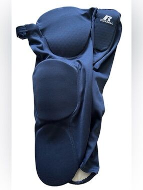 Russell Athletic Integrated Football Pants Men’s Large Navy Blue